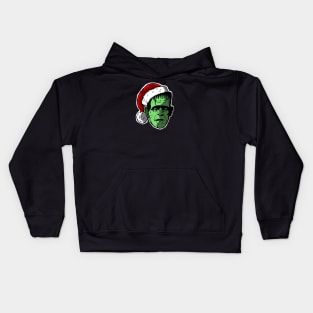 festive-stien Kids Hoodie